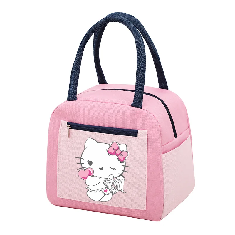 Hello Kitty Lunch Bag Children - Tote Bag Sublimation review and price