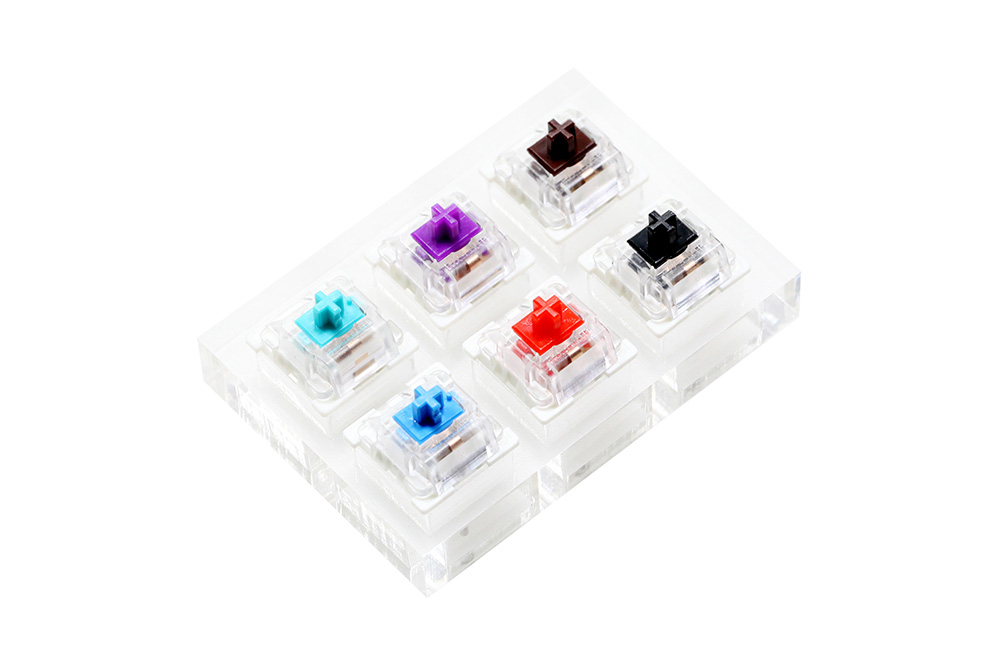 Outemu Acrylic Switch Tester O - Laptop Sleeve Blank review and price